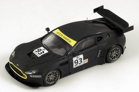 Модель 1:43 Aston Martin V8 Vantage GT2 Test Car