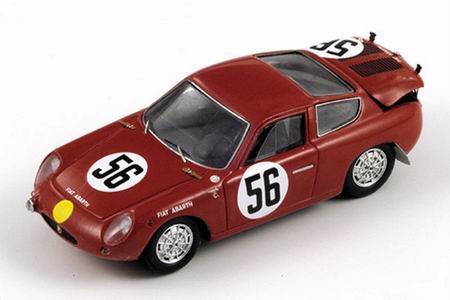 Модель 1:43 FIAT Abarth 700S №56 Le Mans (R.Masson - Teodoro Zeccoli)