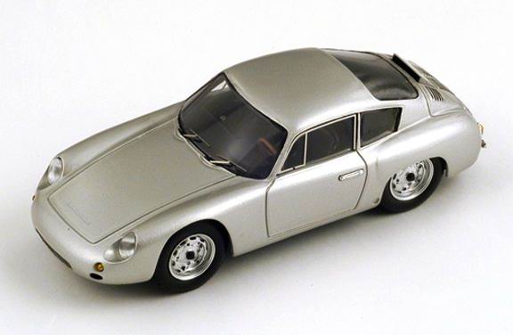 Модель 1:43 Porsche 356 B 1600 GTL Coupe Abarth
