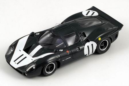 Модель 1:43 Lola T70 MK2 Aston Martin №11 Le Mans (John Norman Surtees - David Hobbs)