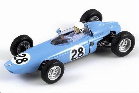 Модель 1:43 BRM P57 №28 Monaco GP