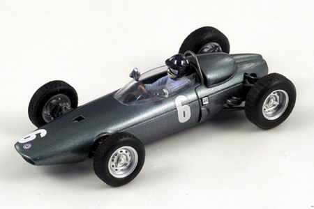 Модель 1:43 BRM P57 №6 Winner Monaco GP (Graham Hill)
