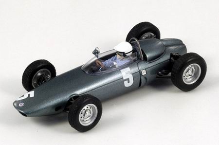 Модель 1:43 BRM P57 No 5 (Formula I) Monaco GP
