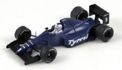 Модель 1:43 Tyrrell Ford 018 №3 GP San Marino