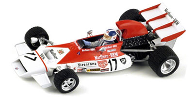 Модель 1:43 BRM P160B №17 Winner Monaco GP (Jean-Pierre Beltoise)
