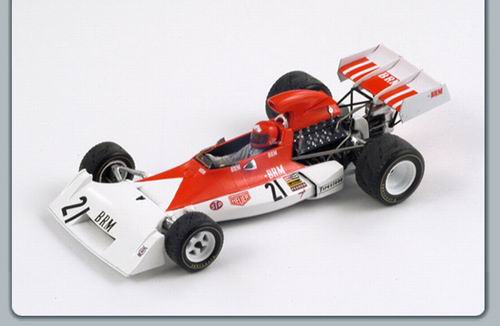 Модель 1:43 BRM P160E №21 Belgium GP (Andreas Nikolaus «Niki» Lauda)