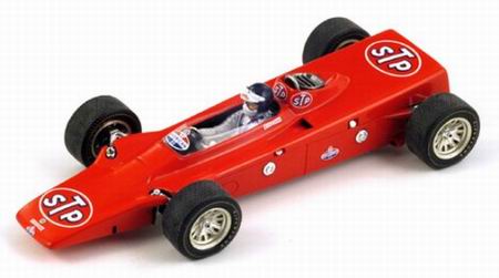 Модель 1:43 Lotus 56 STP Test Car Indy 500 (Jim Clark)