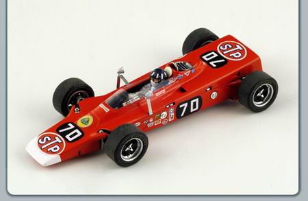 Модель 1:43 Lotus 56 №70 Indy 500 (Graham Hill)