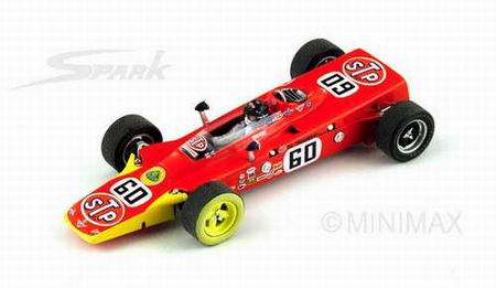 Модель 1:43 Lotus 56 №60 Indy 500 (J.Leonard)