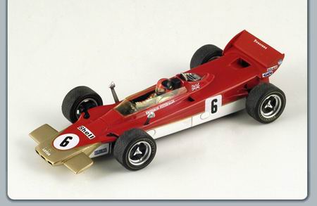 Модель 1:43 Lotus 56 №6 Race of Champions (Emerson Fittipaldi)
