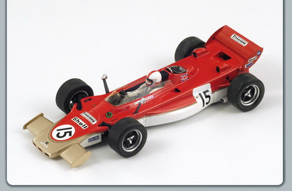 Модель 1:43 Lotus 56 №15 Dutch GP (Dave Walker)