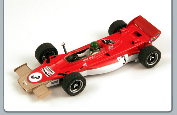 Модель 1:43 Lotus 56 №3 British GP (Reine Wisell)