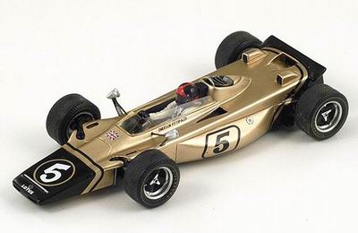 Модель 1:43 Lotus 562B №5 Italian GP (Emerson Fitipaldi)