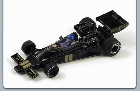 Модель 1:43 Lotus Ford 76 №1 Spanish GP (Ronnie Peterson)
