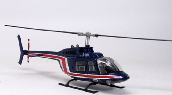 Модель 1:43 Bell Helicopter Team Essex