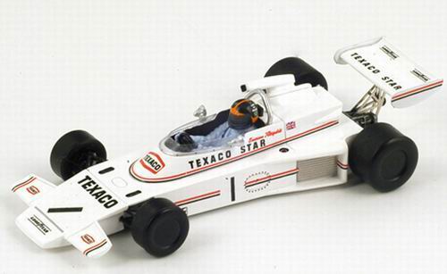Модель 1:43 Lotus 74 №1 Rouen F2 (Emerson Fittipaldi)
