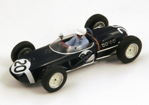 Модель 1:43 Lotus 18 №20 Winner Monaco GP (Stirling Moss)