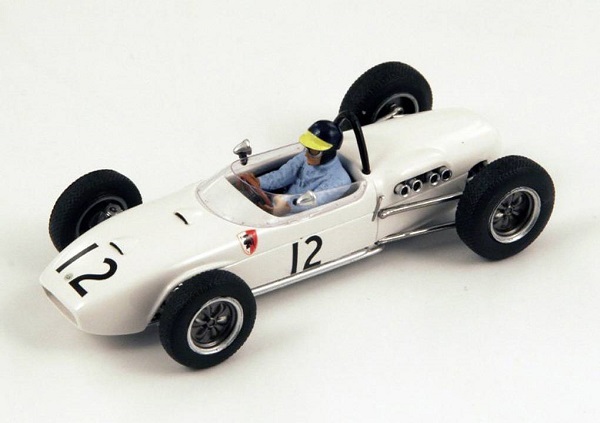 Модель 1:43 Lotus 18 №12 GP Belgium (Luciano «Lucien» Bianchi)