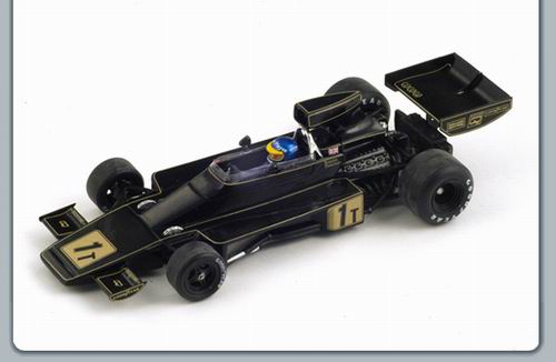 Модель 1:43 Lotus Ford 76 №1T 4th German GP (Ronnie Peterson)
