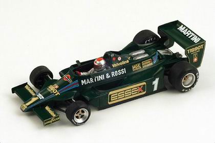 Модель 1:43 Lotus Ford 79 №1 4th Long Beach GP (Mario Andretti)