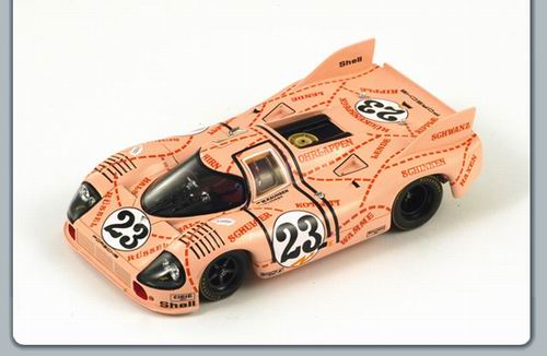Модель 1:43 Porsche 917/20 №23 «Pink Pig» 24h Le Mans (Willy Kauhsen - Reinhold Joest)