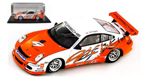 Модель 1:43 Porsche 997 GT2 CUP №88 Winner Porsche Cup Asia (Tim Sugden)