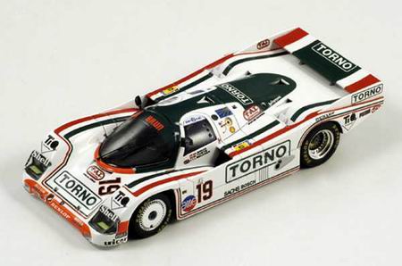 Модель 1:43 Porsche 962 C №19 Le Mans