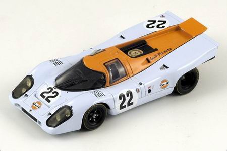 Модель 1:43 Porsche 917K «Gulf» №22 Le Mans