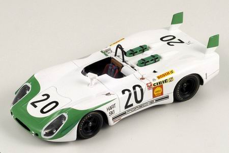 Модель 1:43 Porsche 908/2 №20 Le Mans