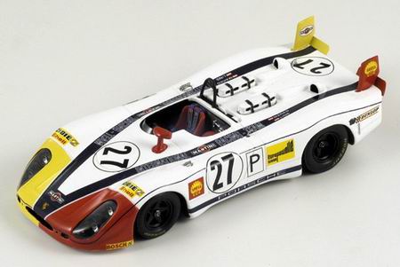 Модель 1:43 Porsche 908/2 №27 3rd Le Mans