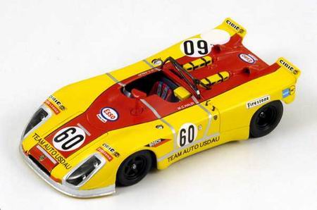 Модель 1:43 Porsche 908/2 №60 Le Mans
