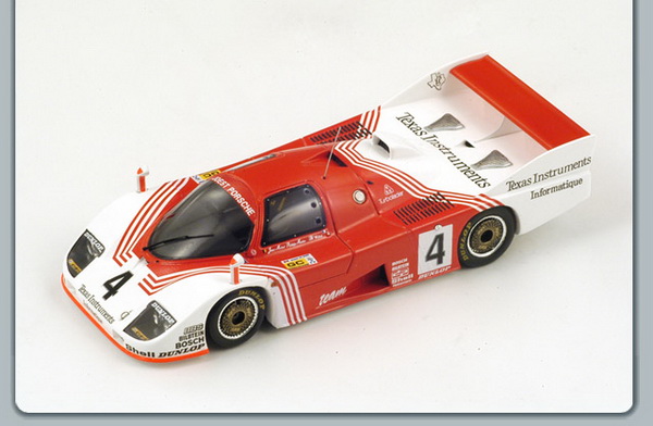 Модель 1:43 Porsche 936 №4 Le Mans