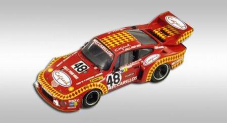 Модель 1:43 Porsche 935 №48 Le Mans