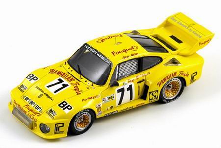 Модель 1:43 Porsche 935 №71 Le Mans