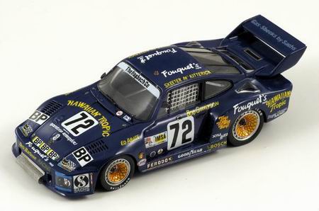 Модель 1:43 Porsche 935 №72 8th Le Mans