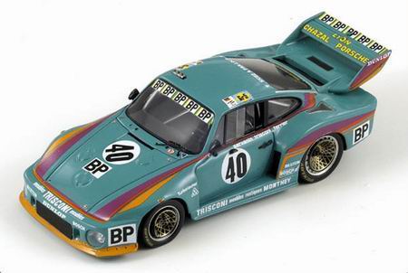 Модель 1:43 Porsche 935 №40 3rd Le Mans