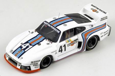 Модель 1:43 Porsche 935 №41 LM