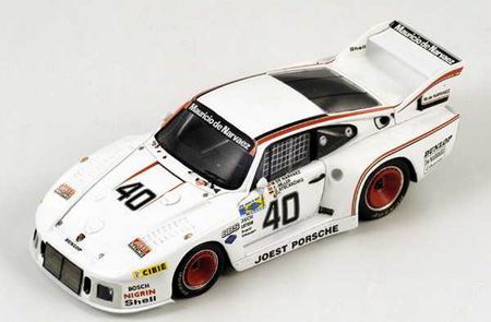 Модель 1:43 Porsche 935 K2 №40 Le Mans