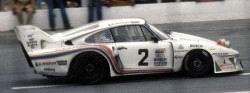 Модель 1:43 Porsche 935 B2 №2 Winner 24h Daytona (R.Joest - Rolf Stommelen - V.Merl)
