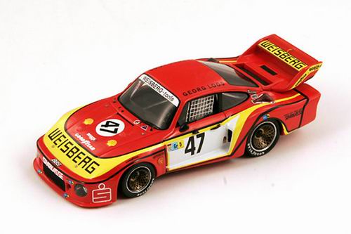 Модель 1:43 Porsche 935 №47 Le Mans (Klaus Ludwig - John Fitzpatrick - Toine Hezemans)