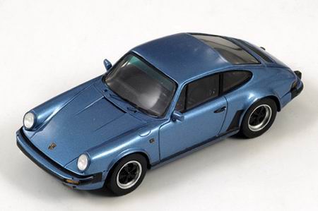 porsche 911 3.2 coupe / blue S2039 Модель 1:43