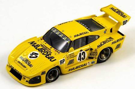 Модель 1:43 Porsche K3 №43 Le Mans
