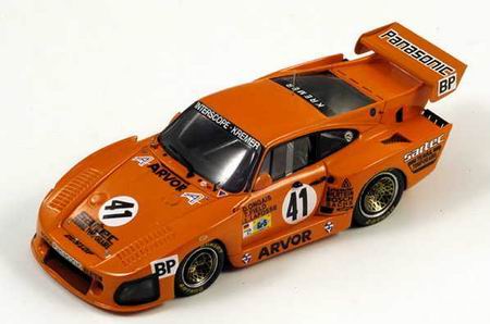 Модель 1:43 Porsche 935 K3 №41 Le Mans