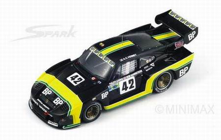 Модель 1:43 Porsche K3 BP №42 6th Le Mans