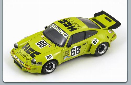 Модель 1:43 Porsche 911 Carrera RS №68 Le Mans (G.Verrier - F.Vetsch - J-R.Corthay)