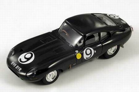 Модель 1:43 Jaguar E-Type №9 Le Mans (Lumsden - Sargent)