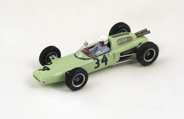 Модель 1:43 Lotus 24 №34 British GP (Masten Gregory)