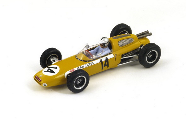 Модель 1:43 Lotus 24 №14 US GP (Roger Penske)