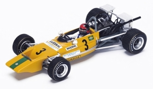 Модель 1:43 Lotus 69 №3 Winner Albi F2 GP (Emerson Fittipaldi)