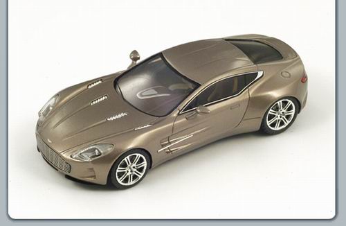 Модель 1:43 Aston Martin One 77